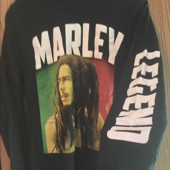 Zion Rootswear - Marley Legend Long a Sleeve - Picture 8 of 8